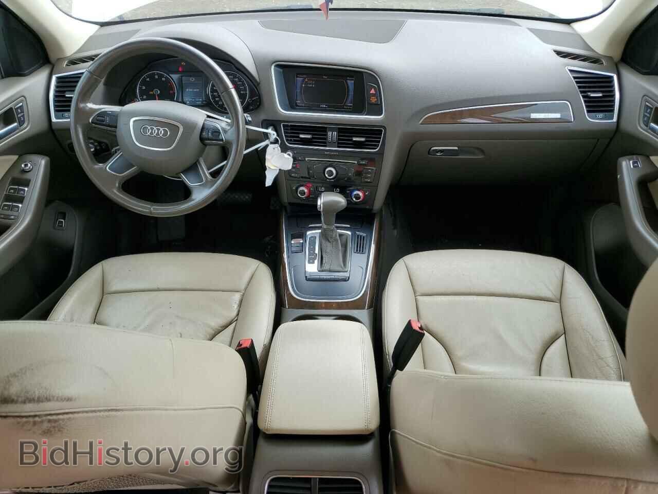 2013 AUDI Q5 - VIN: WA1CFAFPXDA040814 - Фото 8