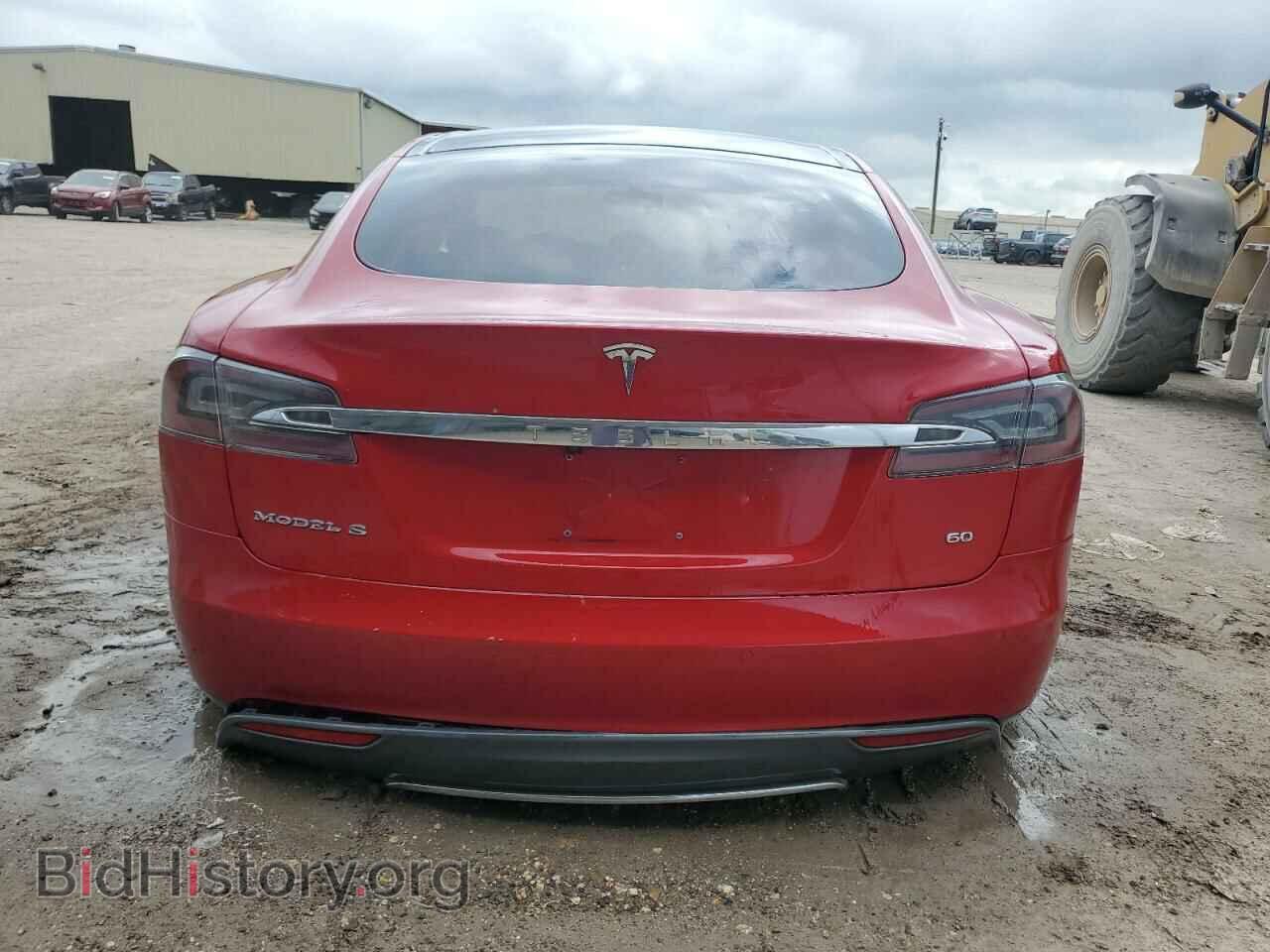 2013 TESLA MODEL S - VIN: 5YJSA1CG0DFP20104 - Photo 6