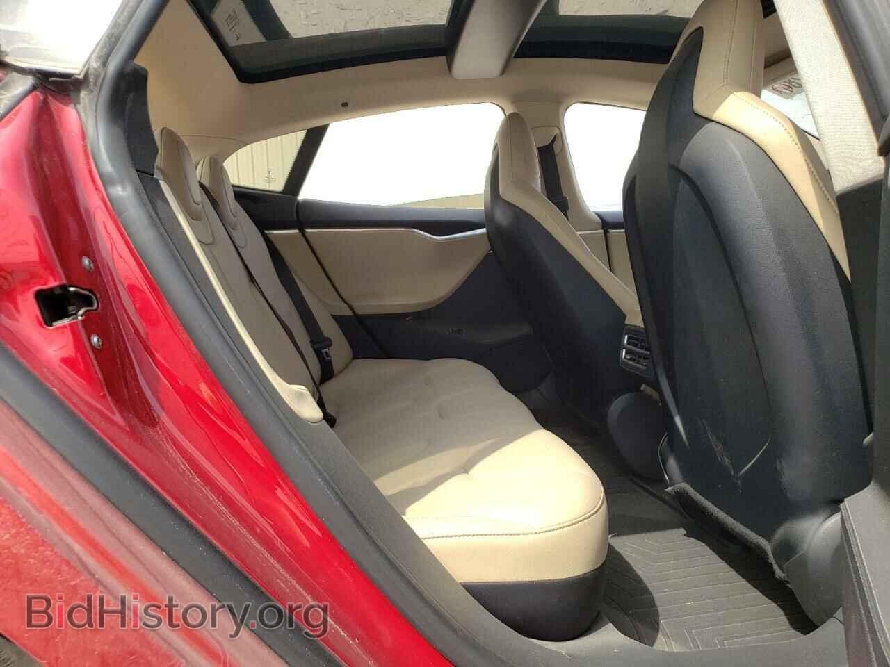2013 TESLA MODEL S - VIN: 5YJSA1CG0DFP20104 - Photo 10