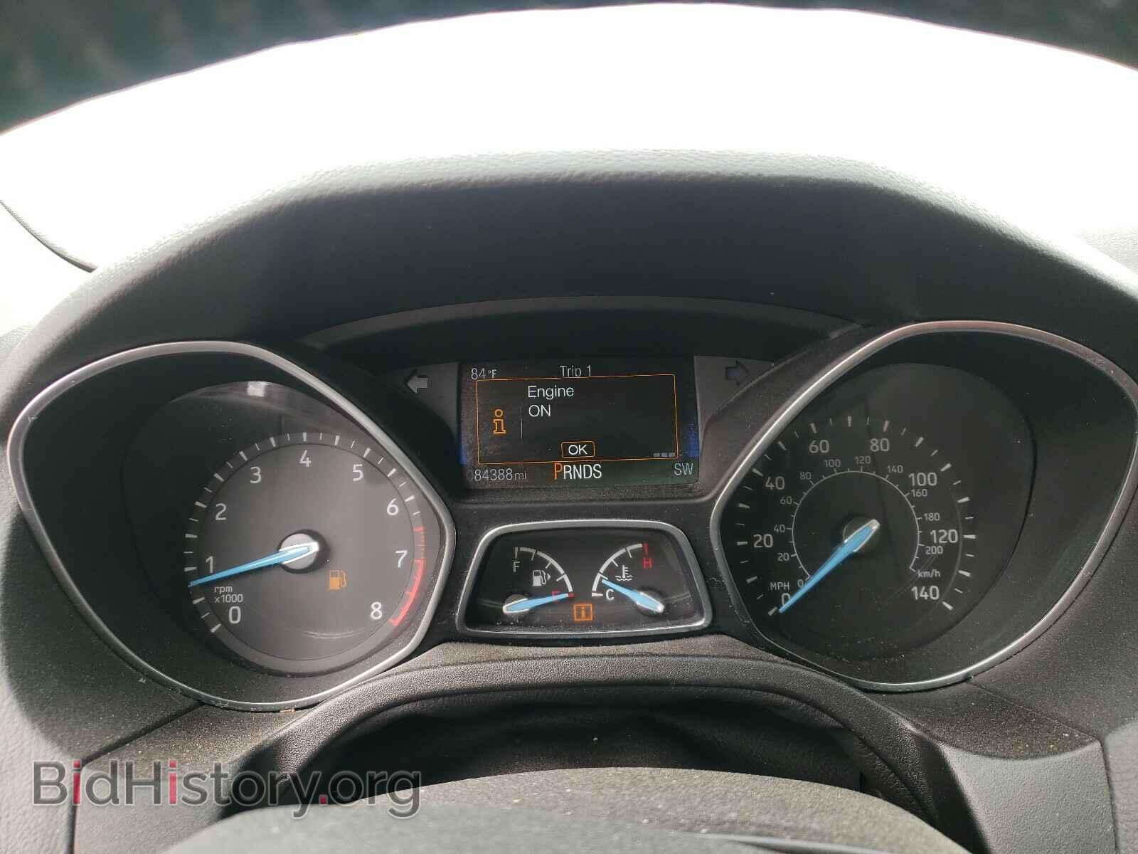 2015 FORD FOCUS - VIN: 1FADP3F22FL227534 - Фото 8