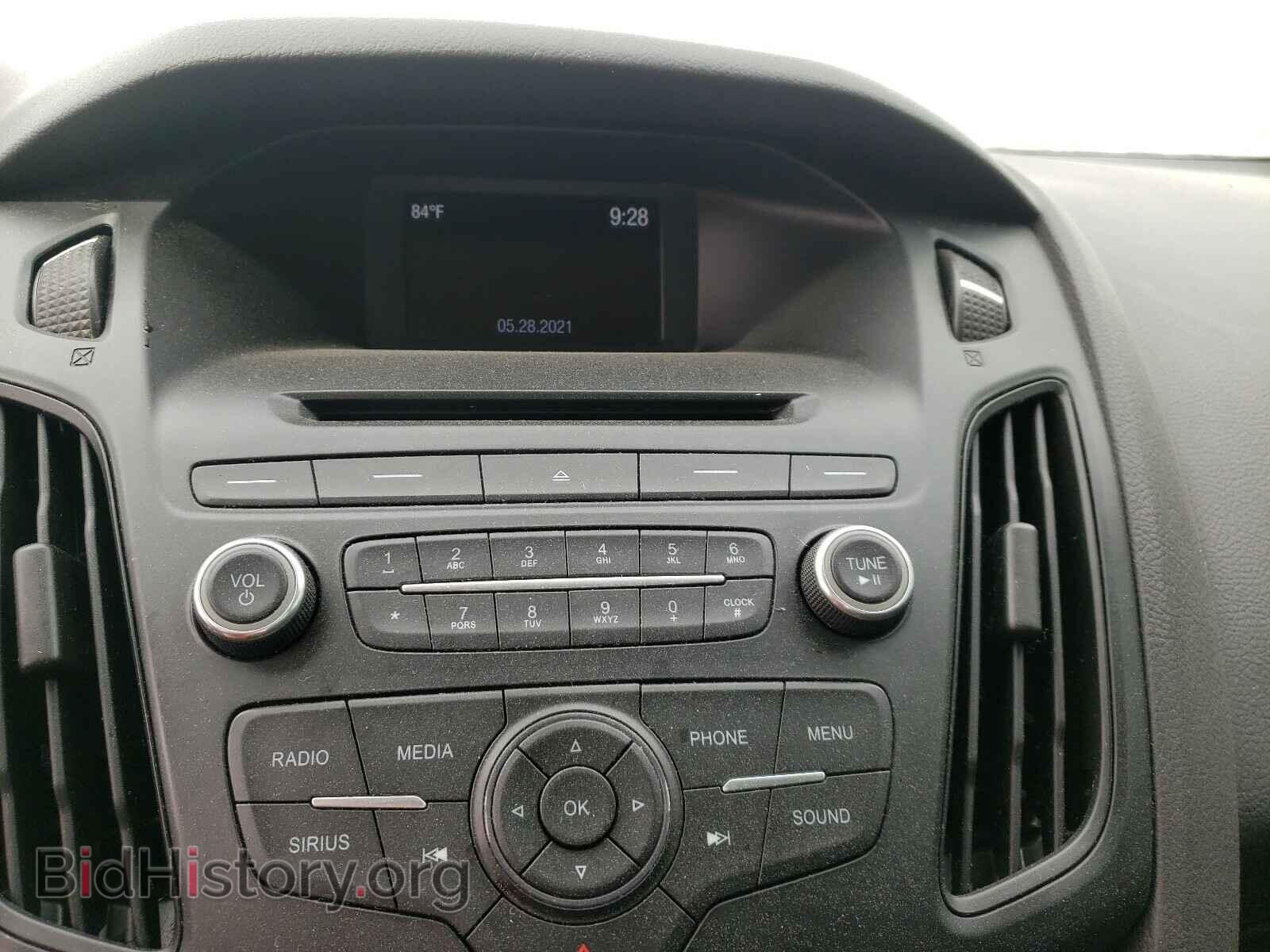 2015 FORD FOCUS - VIN: 1FADP3F22FL227534 - Фото 9