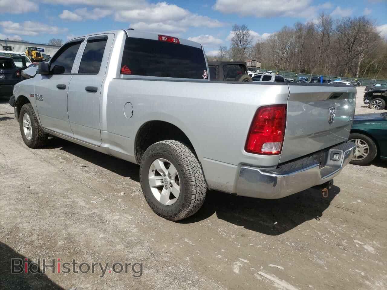 2018 RAM 1500 - VIN: 1C6RR7FT3JS142444 - Photo 2