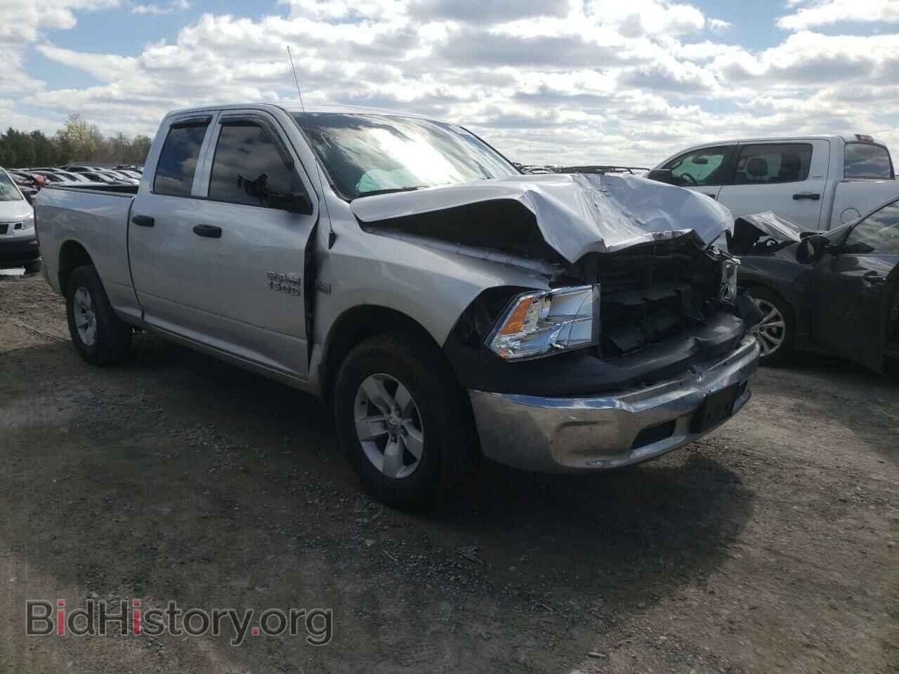 2018 RAM 1500 - VIN: 1C6RR7FT3JS142444 - Photo 4
