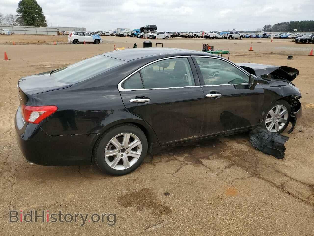 2007 LEXUS ES350 - VIN: JTHBJ46G072048239 - Фото 3