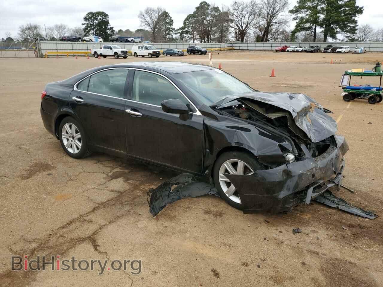 2007 LEXUS ES350 - VIN: JTHBJ46G072048239 - Фото 4