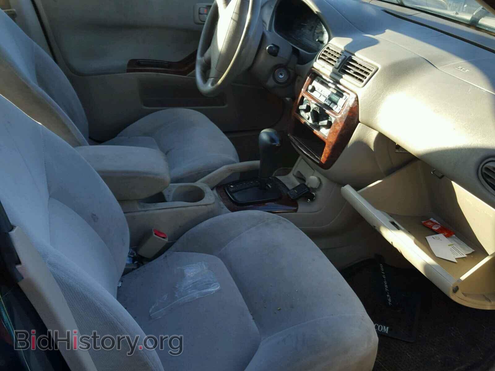 2001 MITSUBISHI GALANT - VIN: 4A3AA46G41E204816 - Фото 5