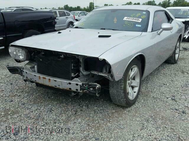 2012 DODGE CHALLENGER - VIN: 2C3CDYAG8CH186905 - Фото 2