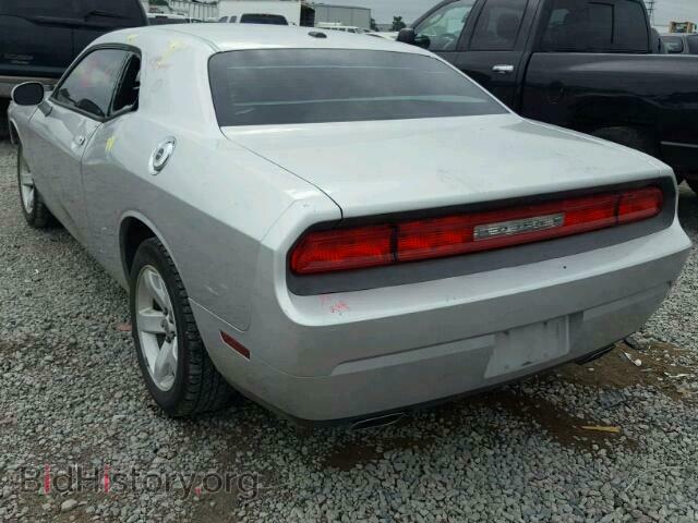 2012 DODGE CHALLENGER - VIN: 2C3CDYAG8CH186905 - Фото 3