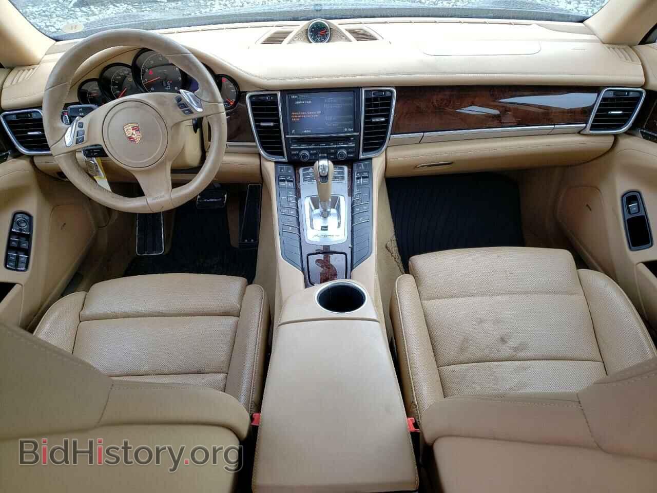 2015 PORSCHE PANAMERA - VIN: WP0AA2A77FL003557 - Фото 8