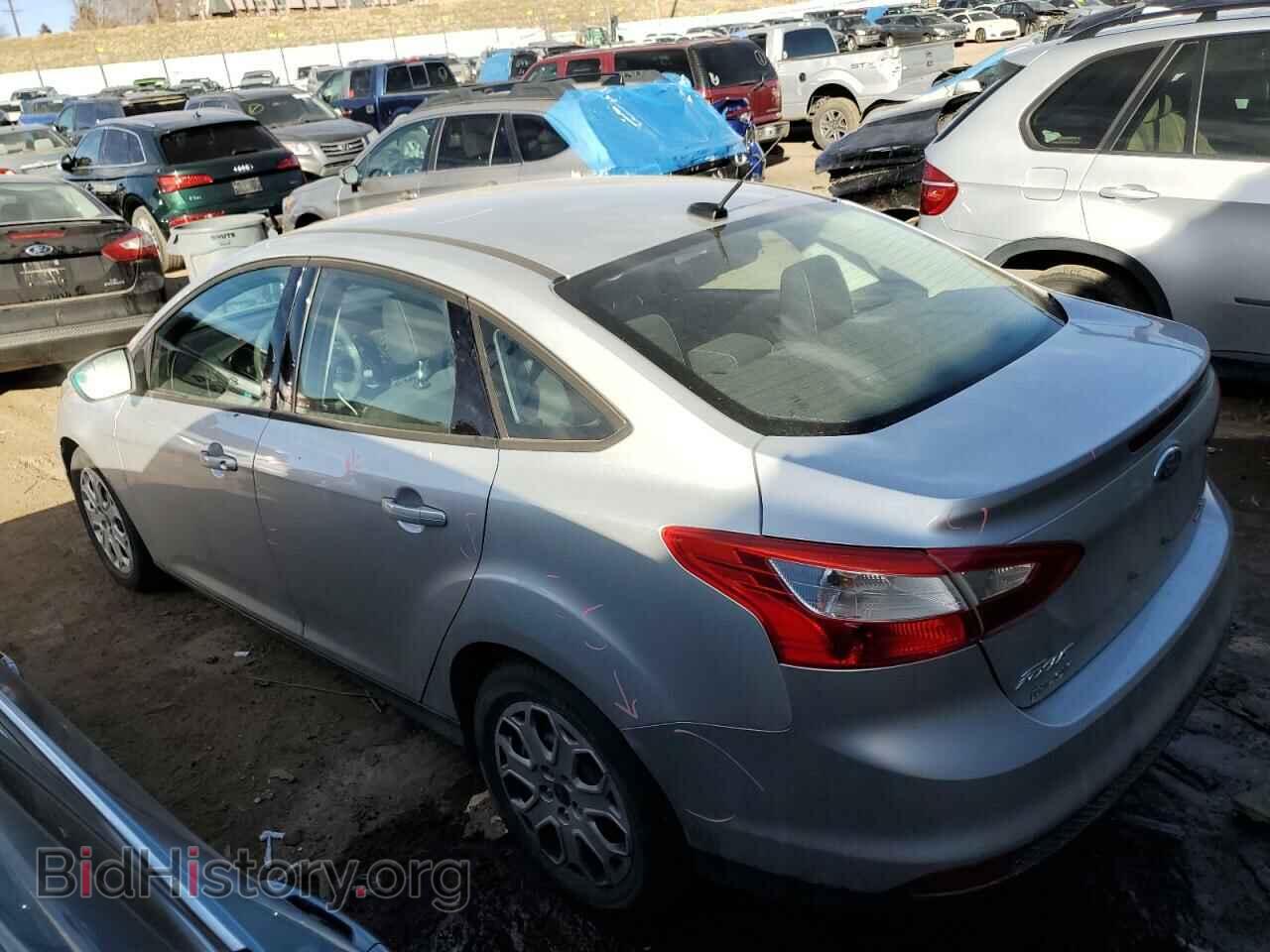 2012 FORD FOCUS - VIN: 1FAHP3F24CL385208 - Фото 2