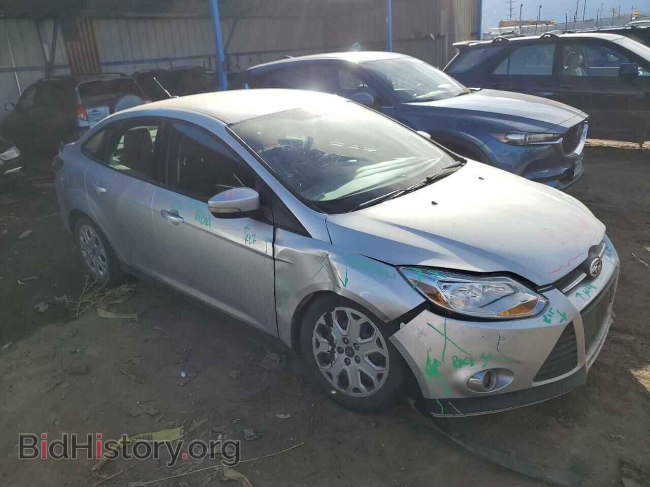 2012 FORD FOCUS - VIN: 1FAHP3F24CL385208 - Фото 4