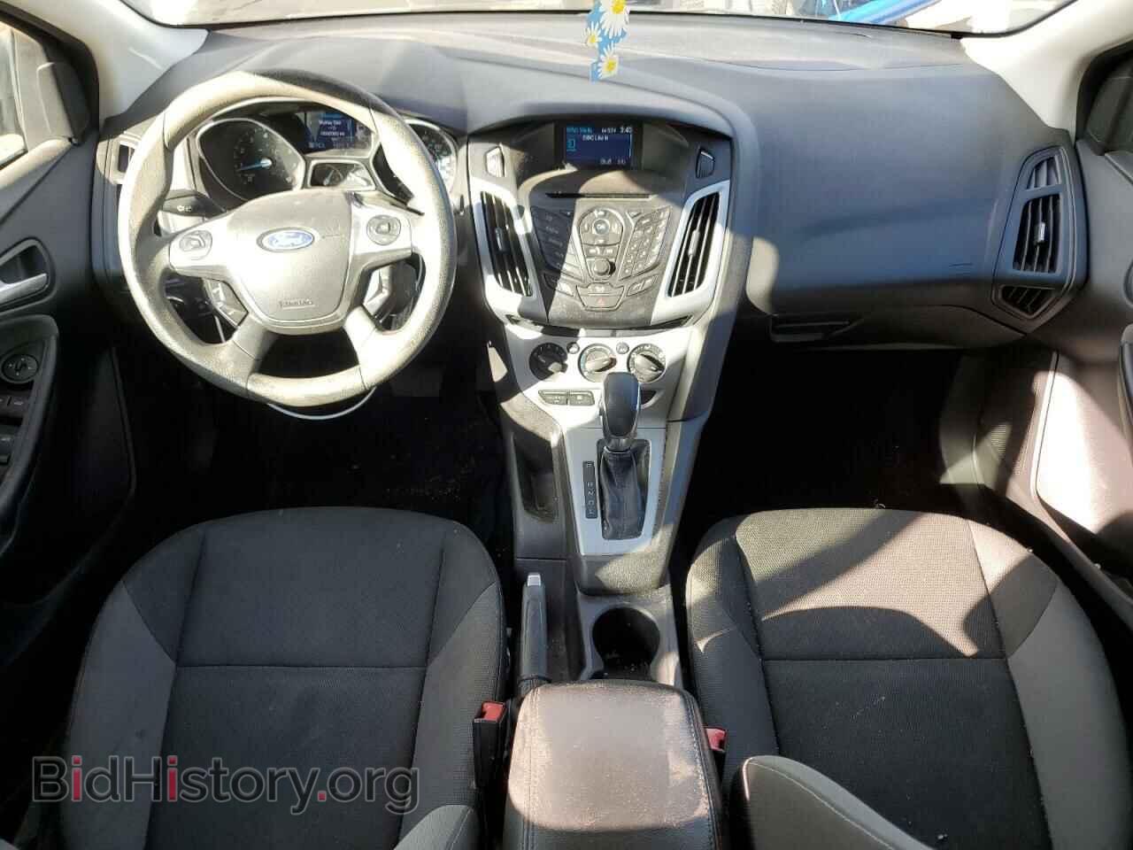 2012 FORD FOCUS - VIN: 1FAHP3F24CL385208 - Фото 8