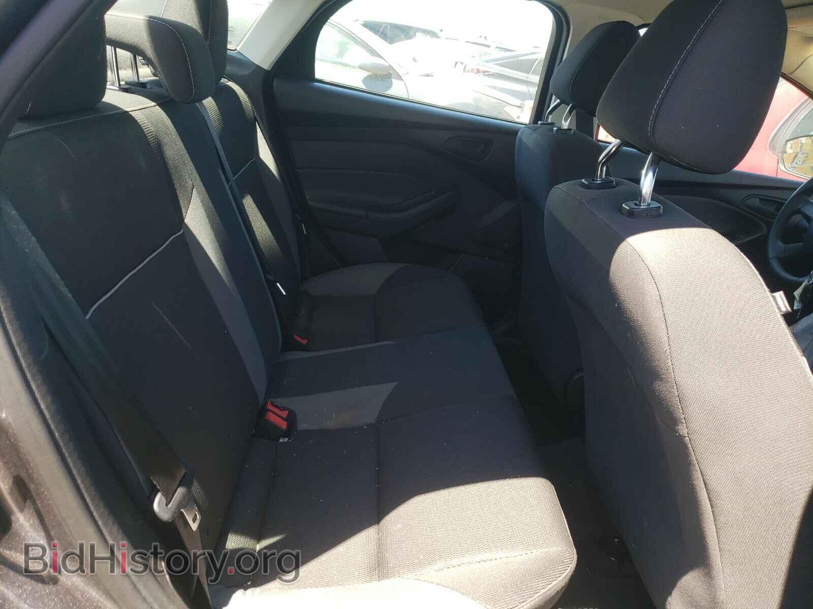 2014 FORD FOCUS - VIN: 1FADP3E2XEL312069 - Фото 6