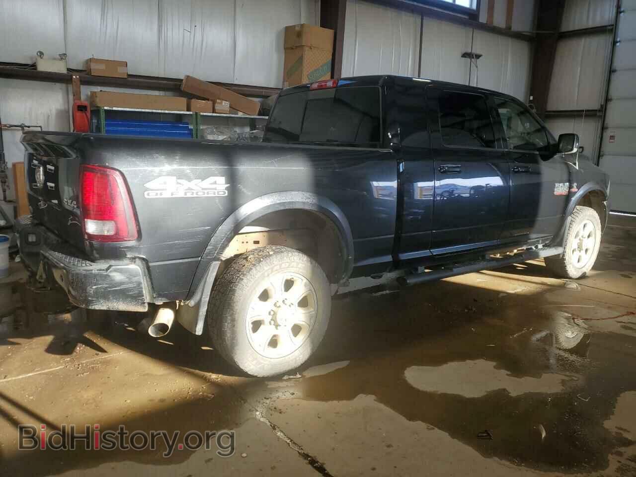 2018 RAM 2500 - VIN: 3C6UR5NL8JG105302 - Фото 3