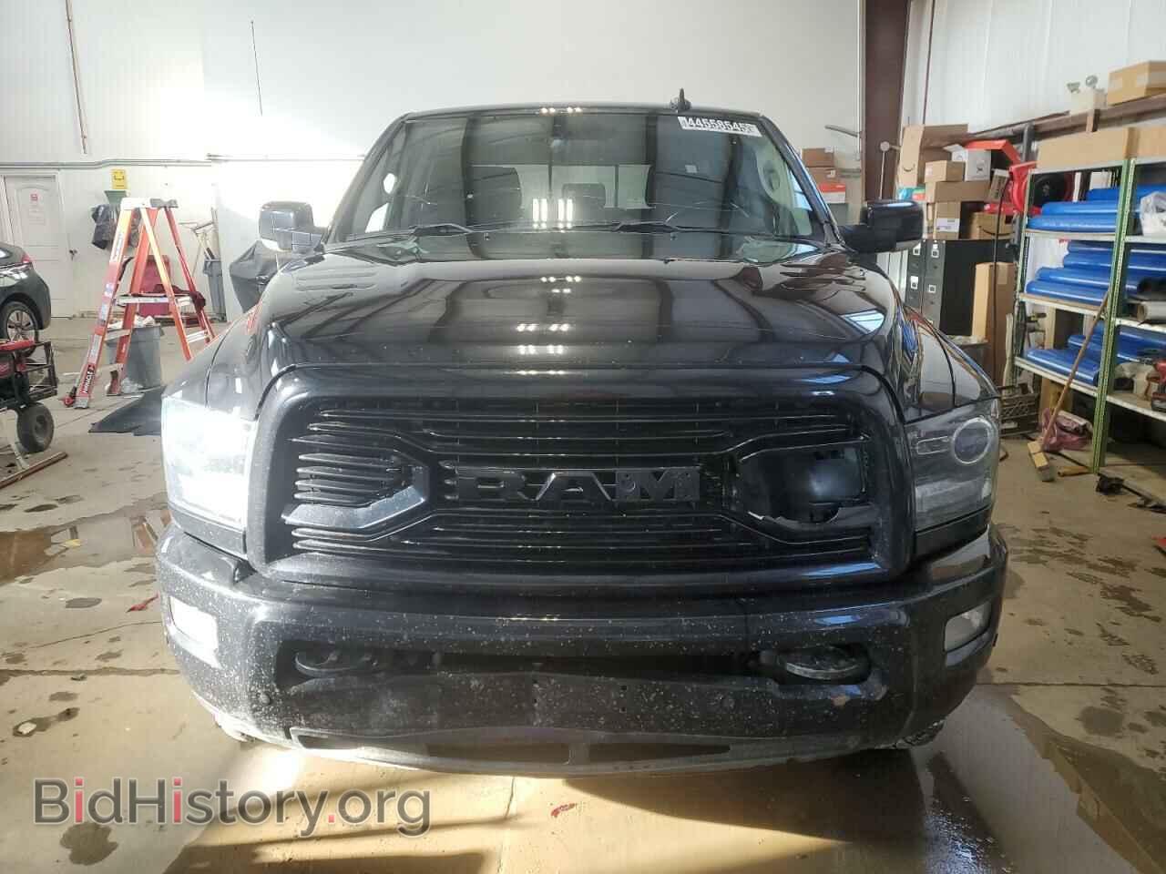 2018 RAM 2500 - VIN: 3C6UR5NL8JG105302 - Фото 5