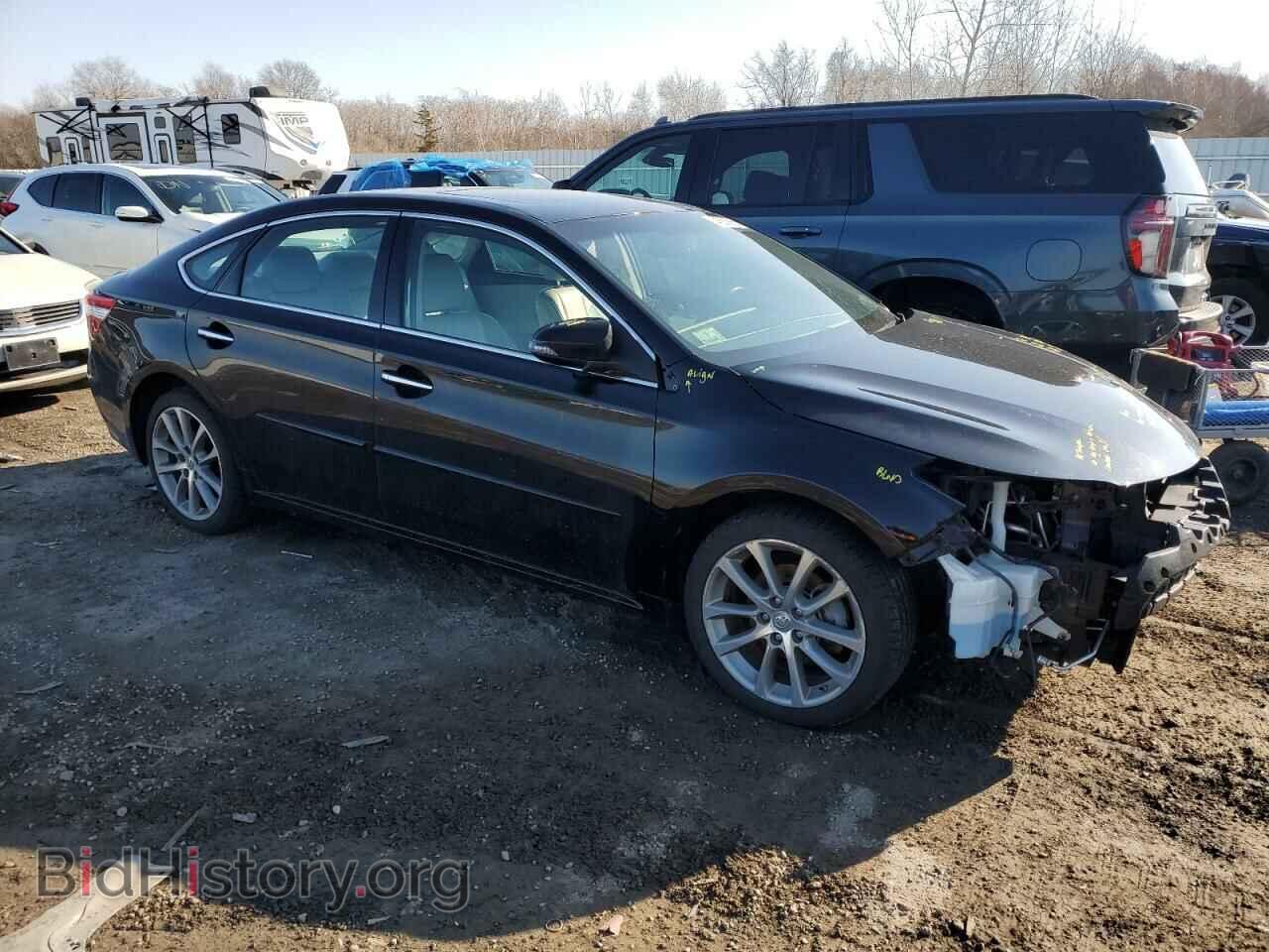 2014 TOYOTA AVALON - VIN: 4T1BK1EB2EU130747 - Фото 4