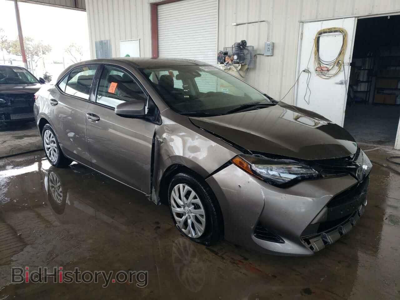 2017 TOYOTA COROLLA - VIN: 5YFBURHE9HP617545 - Фото 4