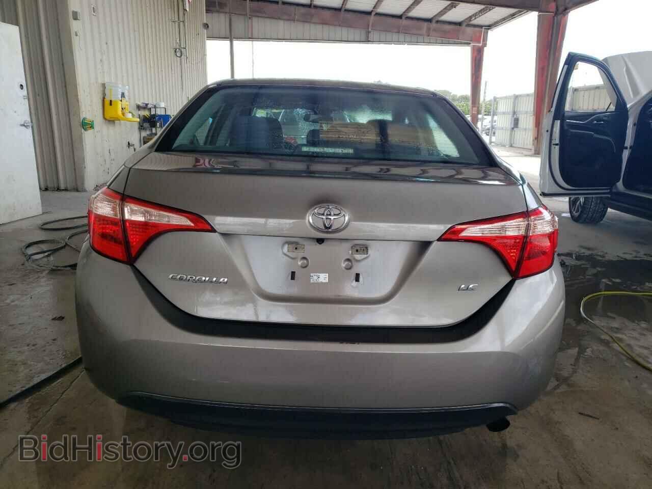 2017 TOYOTA COROLLA - VIN: 5YFBURHE9HP617545 - Фото 6