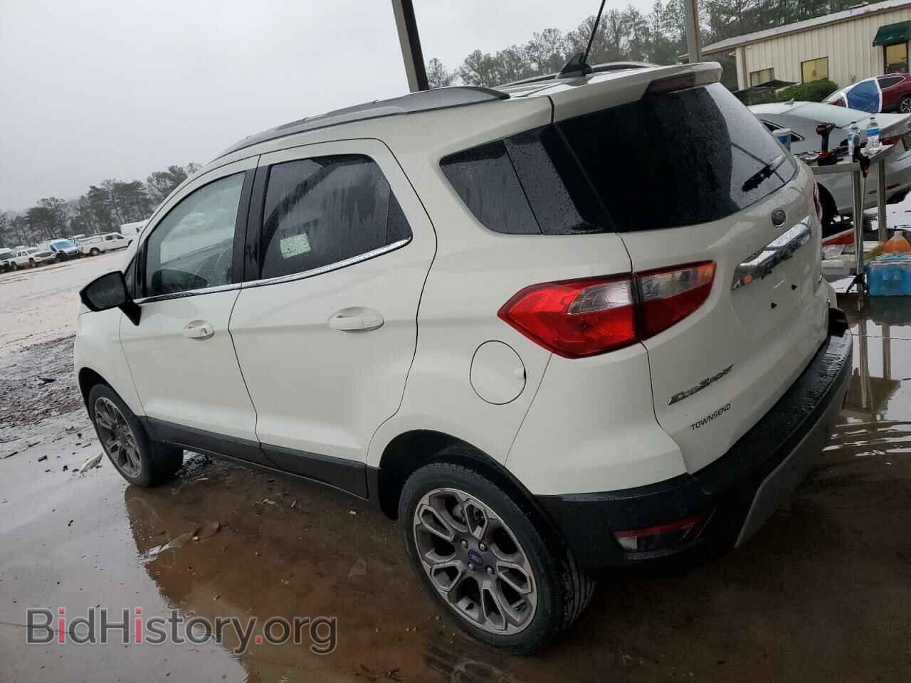 2019 FORD ECOSPORT - VIN: MAJ6S3KL9KC302746 - Фото 2