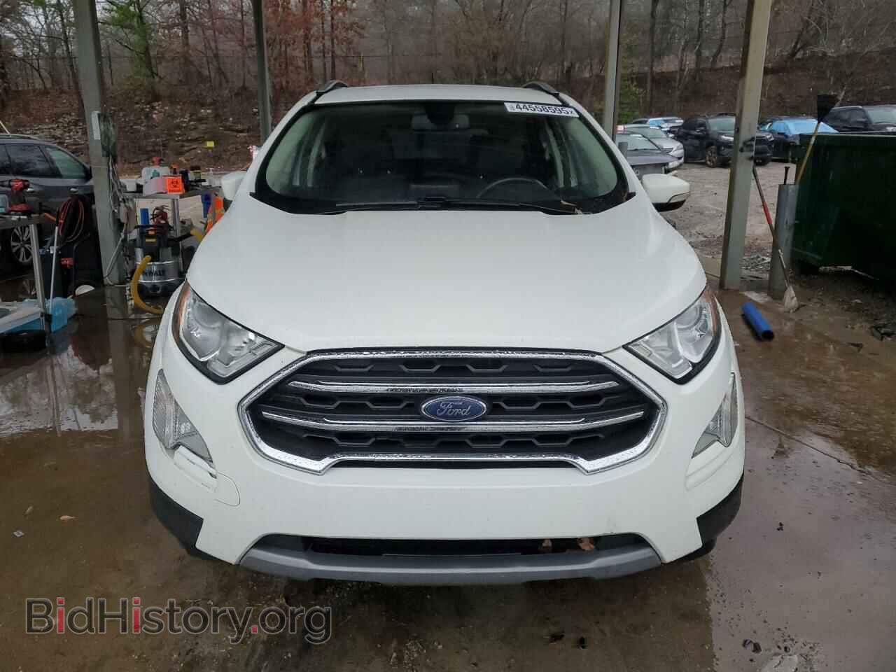 2019 FORD ECOSPORT - VIN: MAJ6S3KL9KC302746 - Фото 5