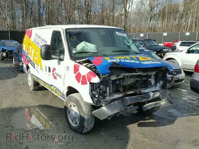 Фотография 1FTNE2EW6DDB01705 - FORD ECONOLINE 2013