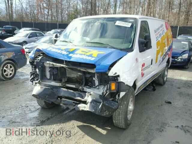2013 FORD ECONOLINE - VIN: 1FTNE2EW6DDB01705 - Фото 2