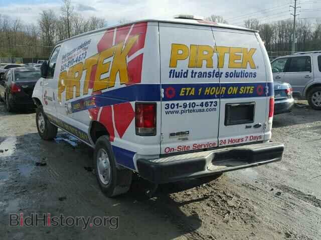 2013 FORD ECONOLINE - VIN: 1FTNE2EW6DDB01705 - Фото 3
