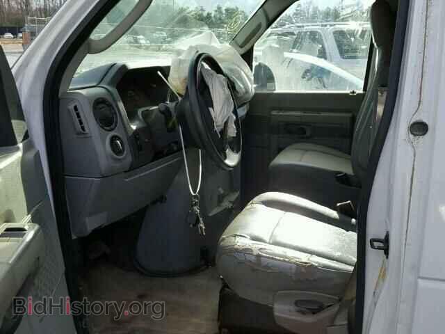2013 FORD ECONOLINE - VIN: 1FTNE2EW6DDB01705 - Фото 5