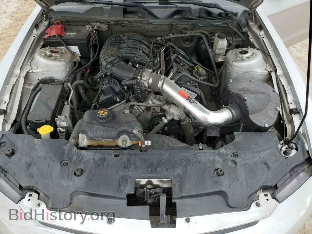2012 FORD ALL Models - VIN: 1ZVBP8AM9C5205678 - Фото 11