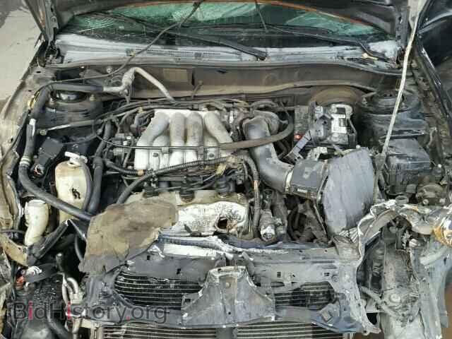 2003 MITSUBISHI GALANT - VIN: 4A3AA46H03E038340 - Фото 7