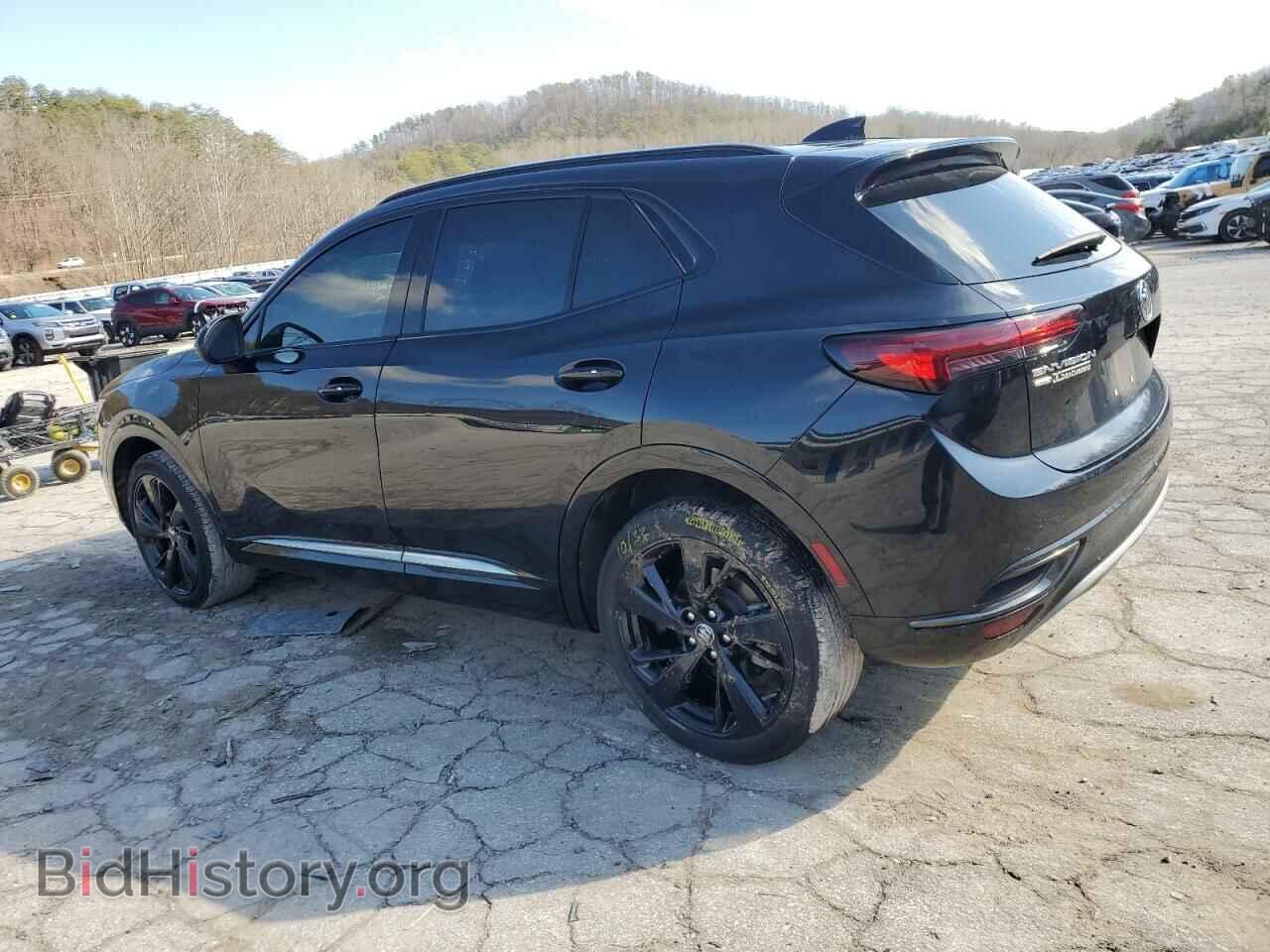 2023 BUICK ENVISION - VIN: LRBFZPR49PD076302 - Фото 2