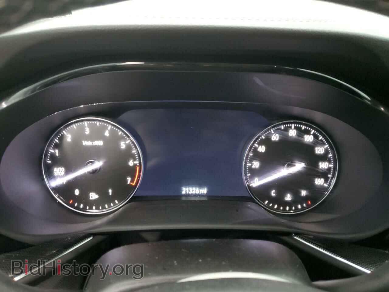 2023 BUICK ENVISION - VIN: LRBFZPR49PD076302 - Фото 9