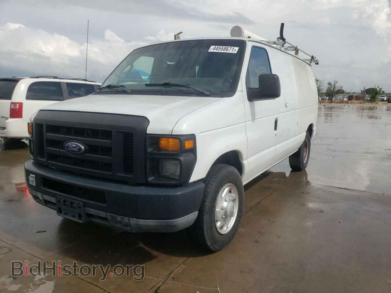 2010 FORD ECONOLINE - VIN: 1FTNE2EL2ADA59633 - Photo 2