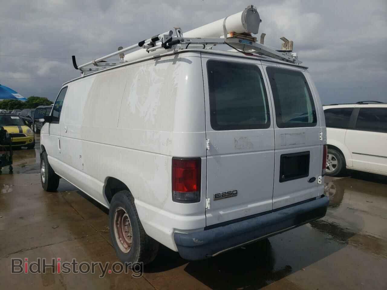 2010 FORD ECONOLINE - VIN: 1FTNE2EL2ADA59633 - Photo 3