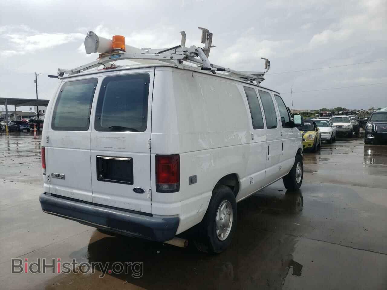 2010 FORD ECONOLINE - VIN: 1FTNE2EL2ADA59633 - Photo 4