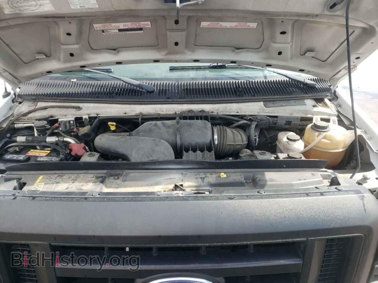 2010 FORD ECONOLINE - VIN: 1FTNE2EL2ADA59633 - Photo 7