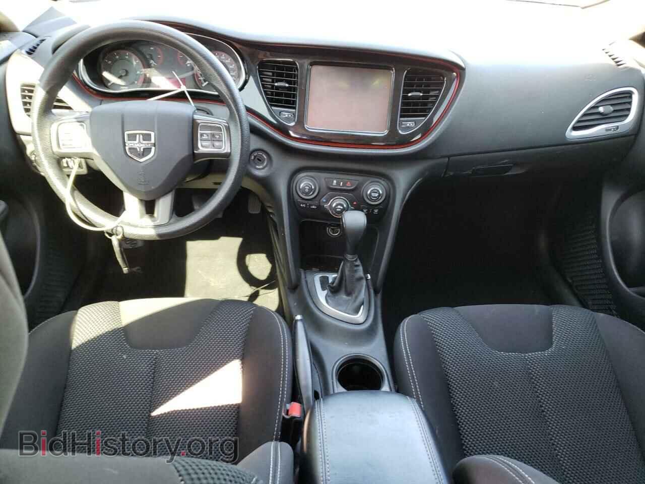2015 DODGE DART - VIN: 1C3CDFBB8FD306825 - Фото 8