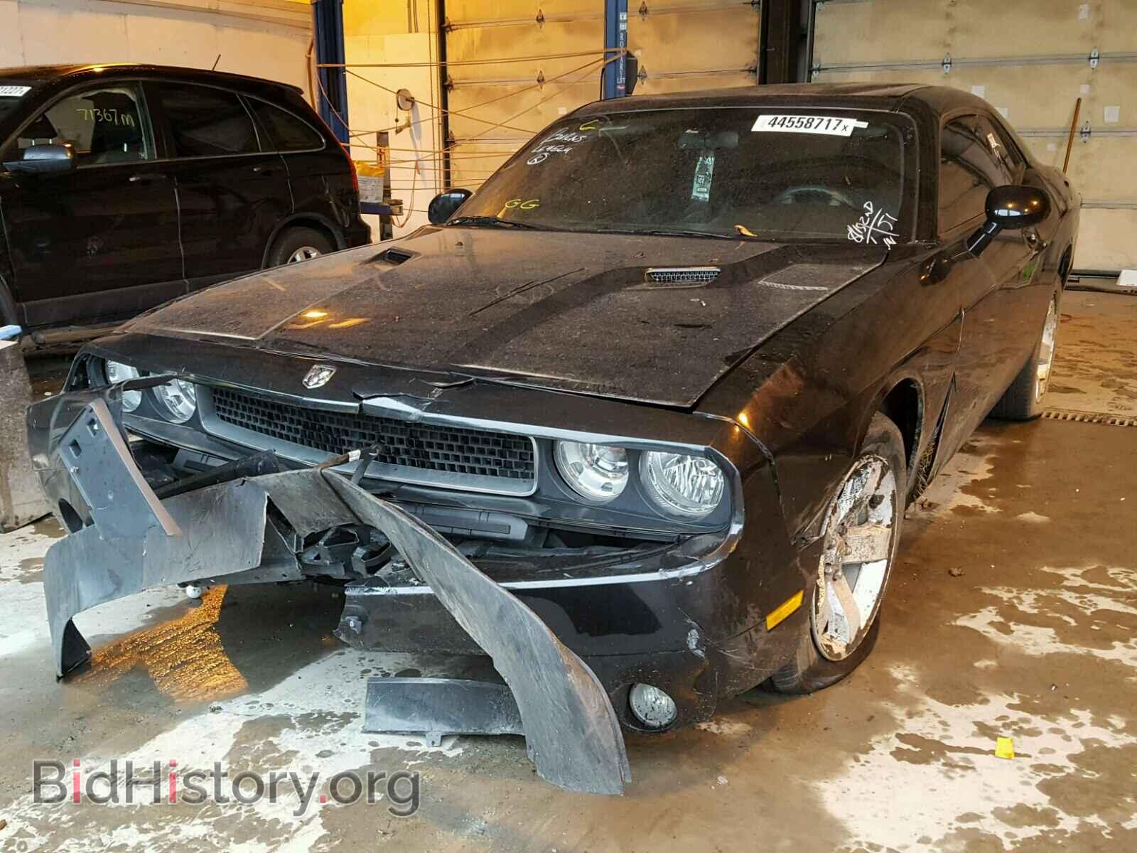 2010 DODGE CHALLENGER - VIN: 2B3CJ4DV0AH314351 - Photo 2