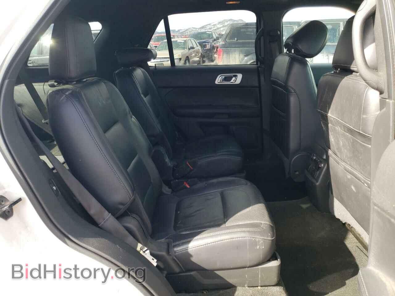2012 FORD EXPLORER - VIN: 1FMHK8F83CGA04849 - Photo 11