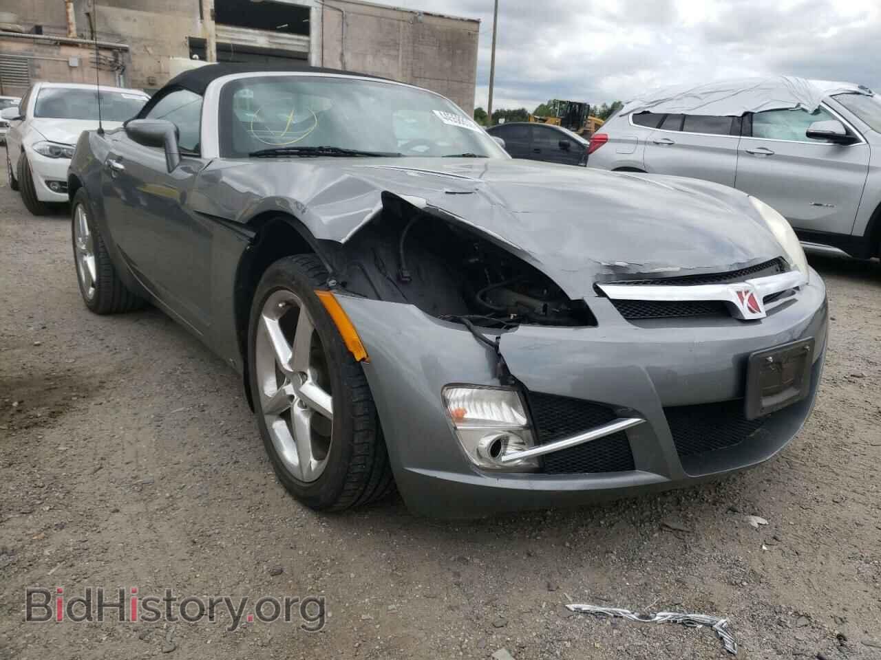 Photo 1G8MB35B97Y102796 - SATURN SKY 2007