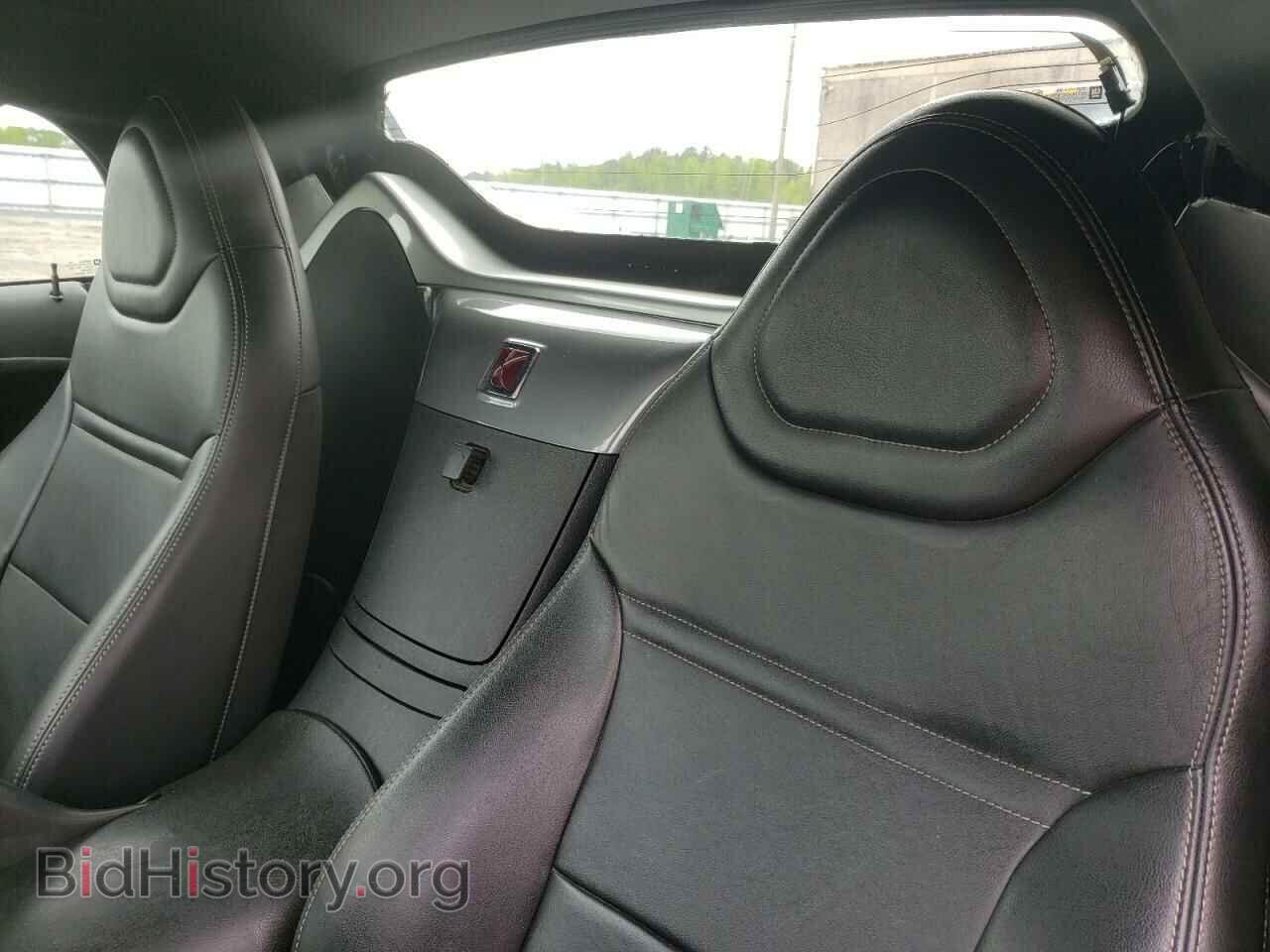 2007 SATURN SKY - VIN: 1G8MB35B97Y102796 - Photo 6