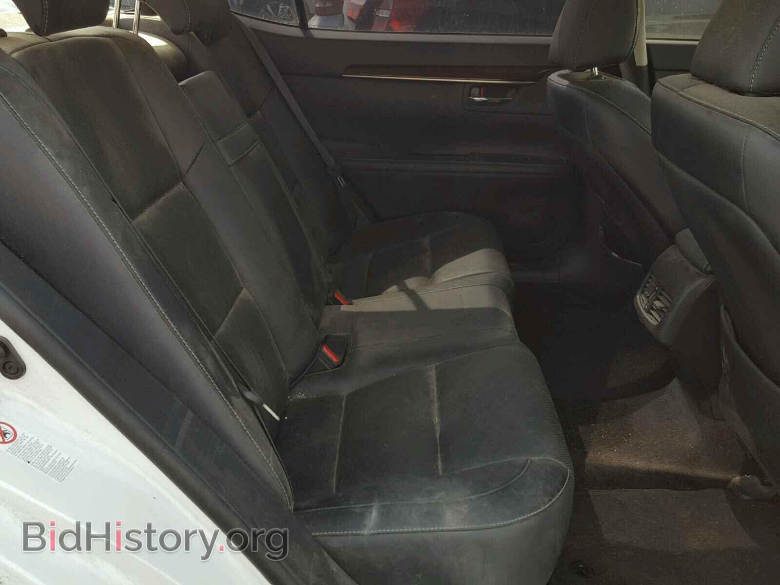 2014 LEXUS ES 350 - VIN: JTHBK1GG2E2084781 - Фото 6