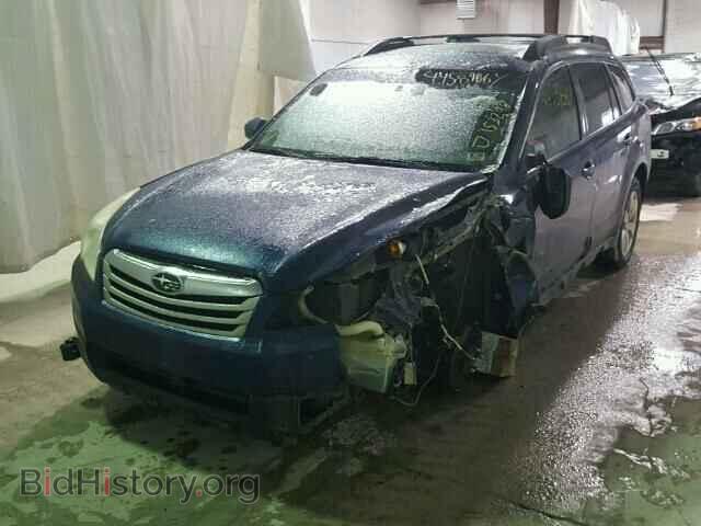 2010 SUBARU OUTBACK - VIN: 4S4BRBGC5A3353100 - Фото 2