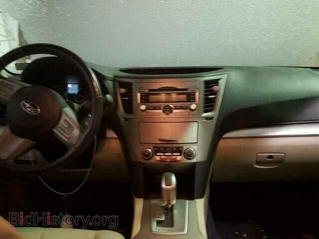 2010 SUBARU OUTBACK - VIN: 4S4BRBGC5A3353100 - Фото 9