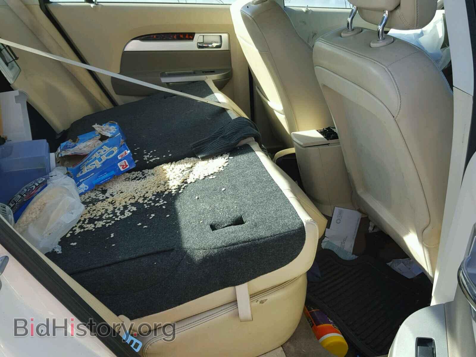 2010 CHRYSLER SEBRING - VIN: 1C3CC5FVXAN109367 - Photo 6