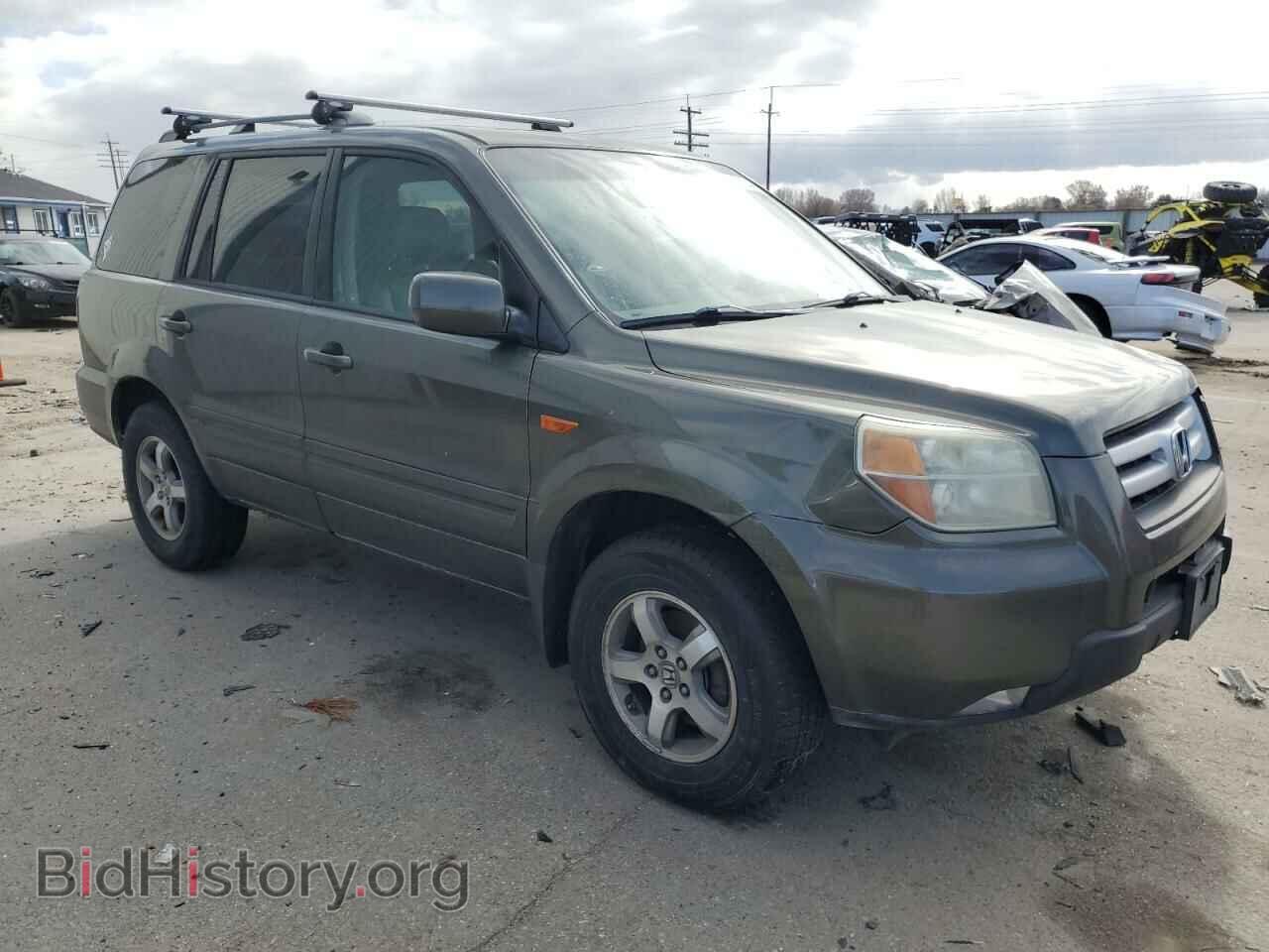 2006 HONDA PILOT - VIN: 5FNYF18556B010122 - Фото 4