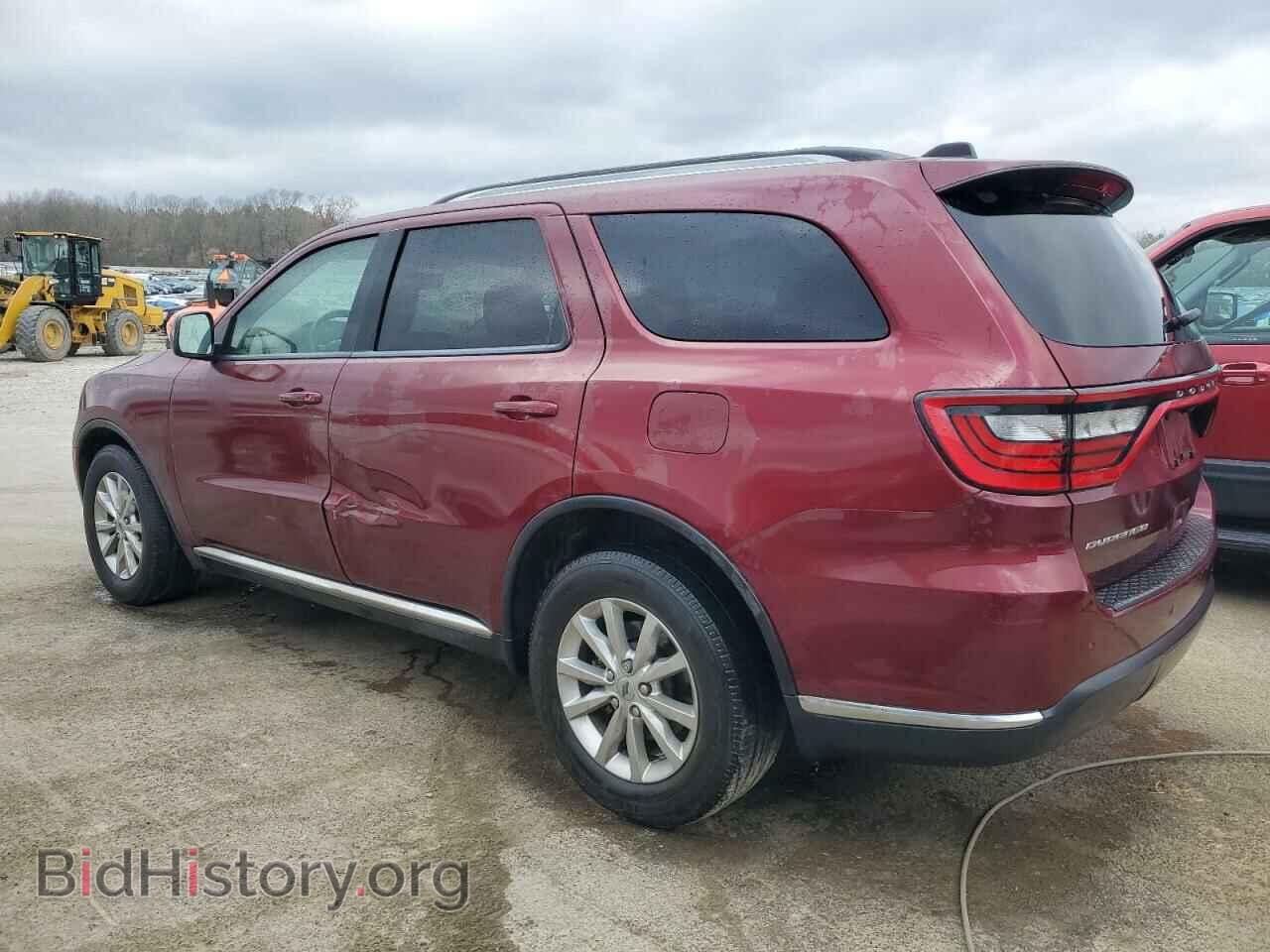 2022 DODGE DURANGO - VIN: 1C4RDHAG5NC103149 - Фото 2