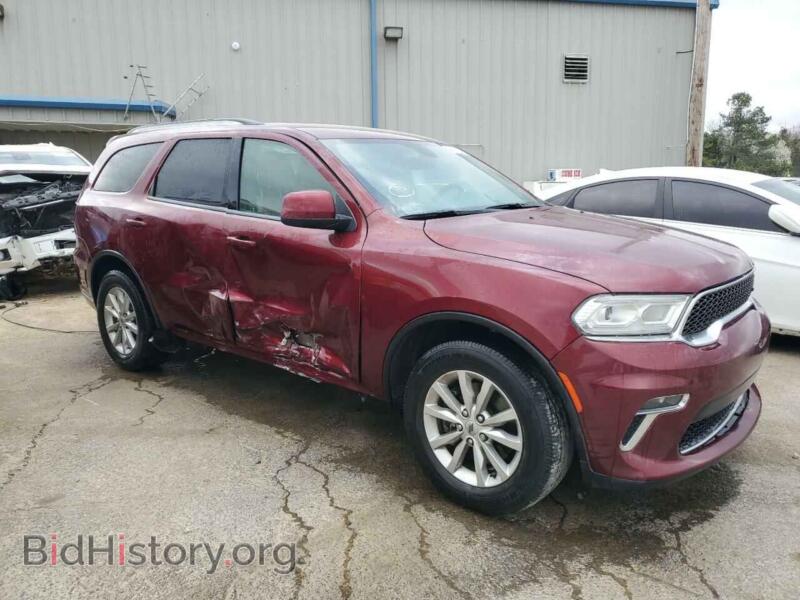 2022 Dodge DURANGO (VIN 1C4RDHAG5NC103149) — photo 4 of 14