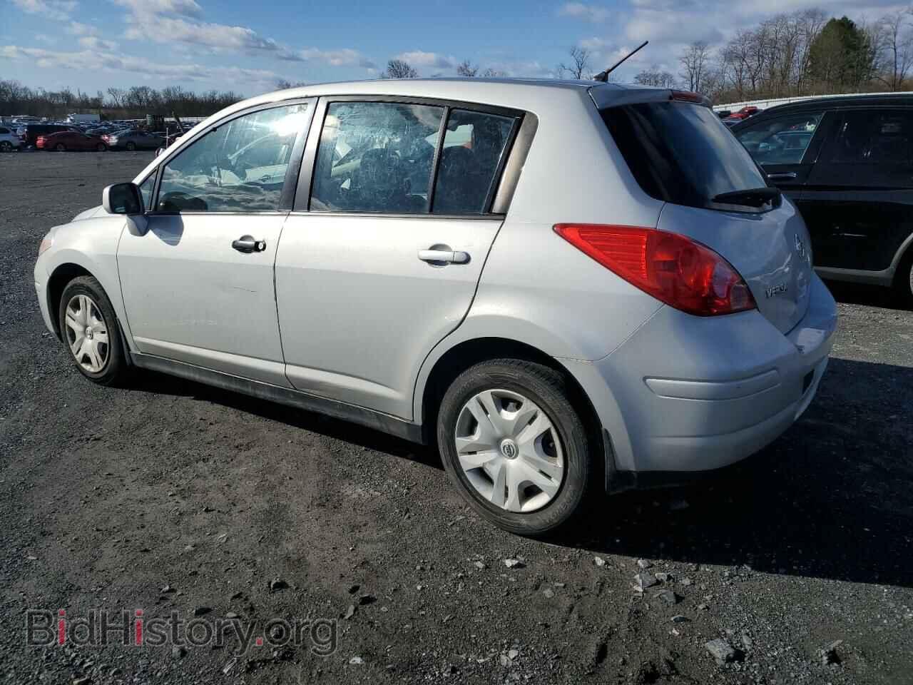 2012 NISSAN VERSA - VIN: 3N1BC1CP9CK292116 - Фото 2