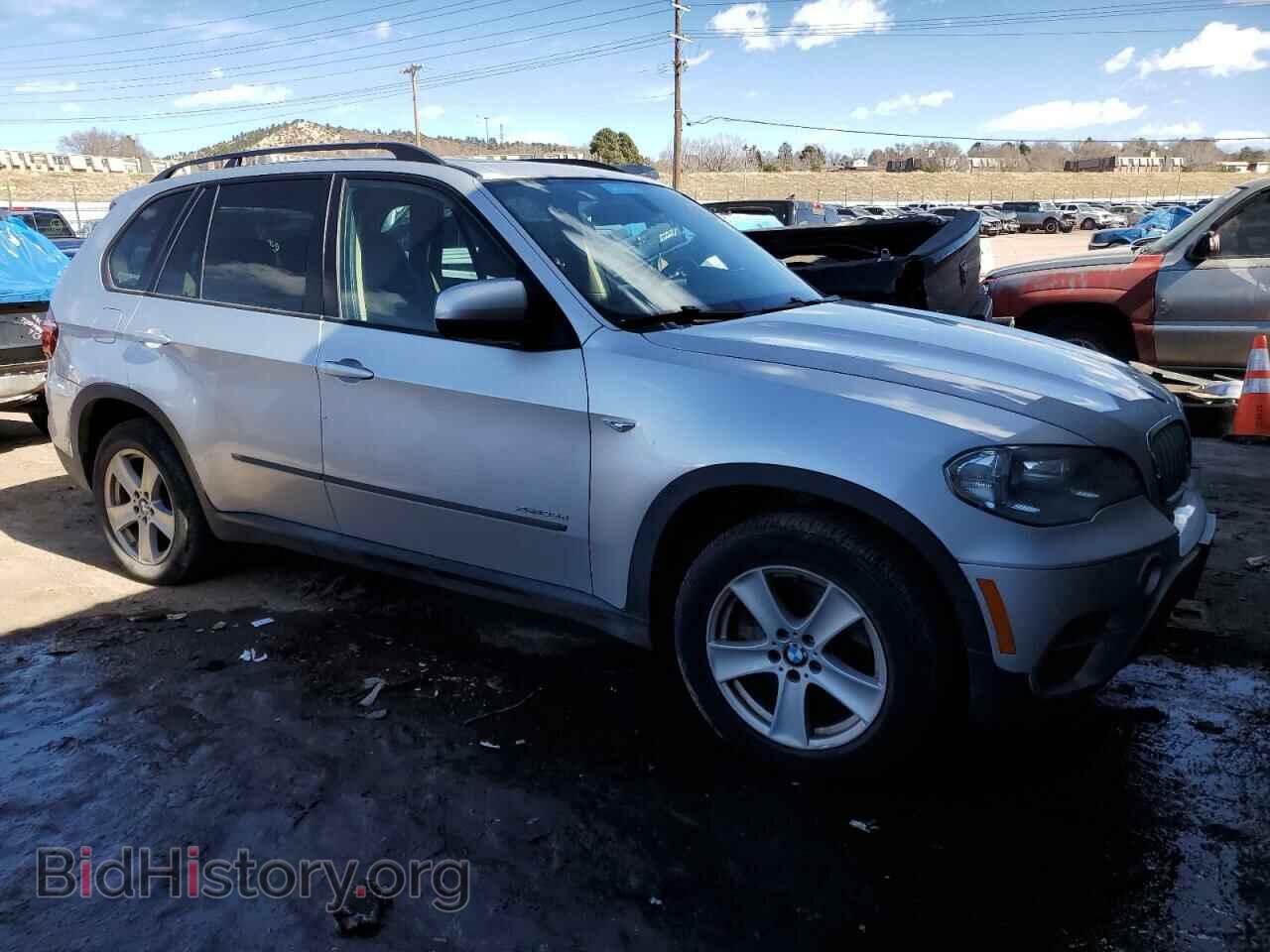 2012 BMW X5 - VIN: 5UXZW0C54CL671976 - Фото 4
